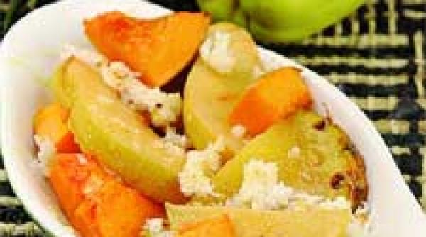 dovleac cu gutui si ananas