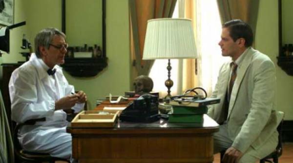 la moscova are loc primul festival al filmului romanesc