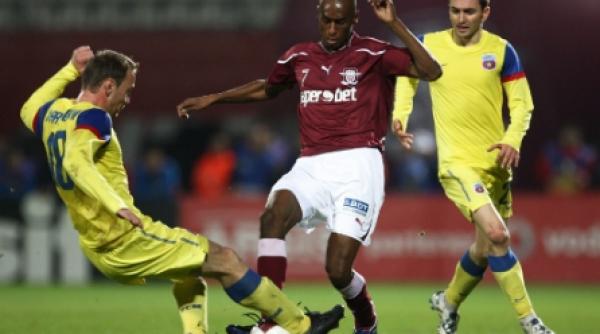 sferturi steaua elimina rapidul si merge in semifinale vezi toate rezultatele