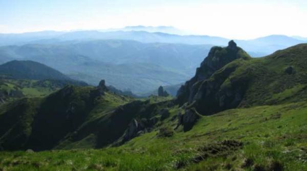 varful gugu al dacilor