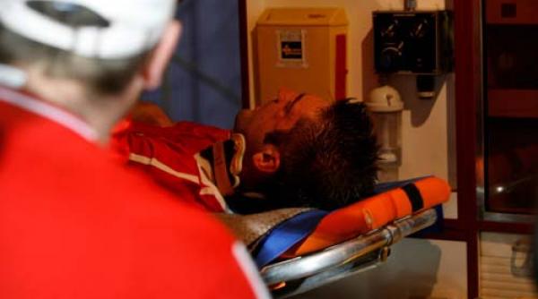 andrei cristea va fi operat marti si nu va mai juca in acest an