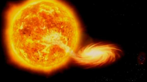 ce efect ar putea avea o gaura neagra asupra pamantului