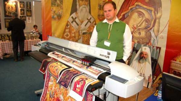 credinta vrac si evlavie placata cu cristale swarovski