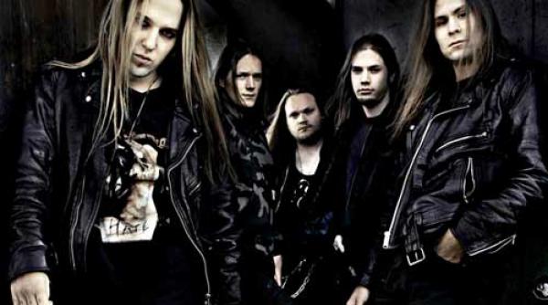 in aprilie 2011 concert children of bodom la bucuresti