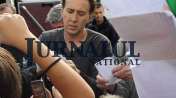 nicolas cage inlocuit de dublura pentru ghost rider 2