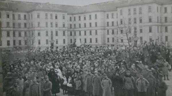 o sarbatoare nationala supusa parerilor este devalorizata din start