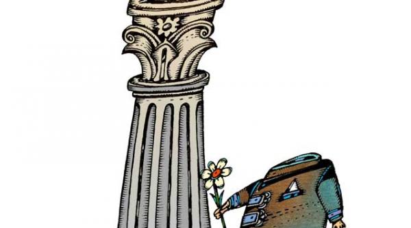 popor orfan de monumente