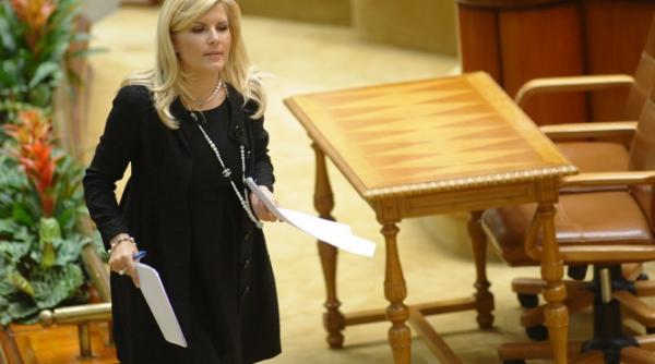 udrea il vede pe cristian preda la sefia pdl