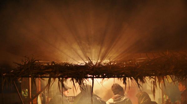 la balci de sfantul dumitru in bolintin vale