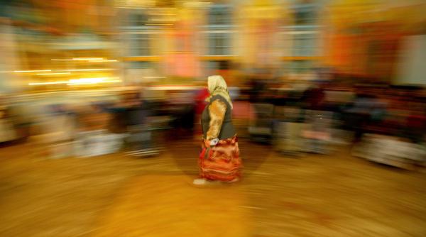 pastele ortodox la lipovenii din sarichioi