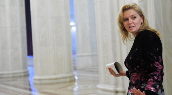 roberta anastase deputatii care au absentat vor avea diurna diminuata