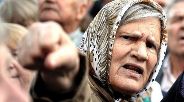 romania are una dintre cele mai mici pensii medii din europa