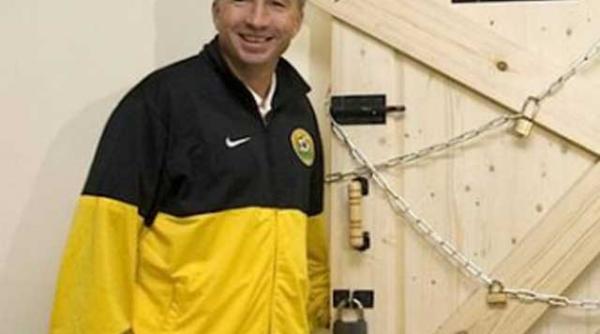 bursucul revine in insula