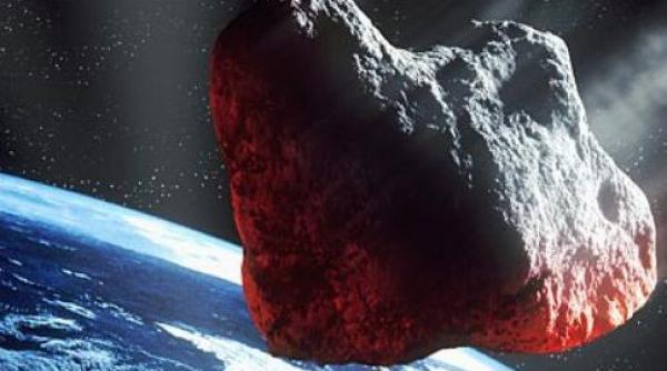 invazia oaspetilor spatiali un asteroid de trei metri diametru in apropierea terrei