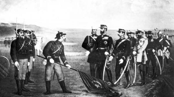 la 1 decembrie ascult treceti batalioane romane carpatii