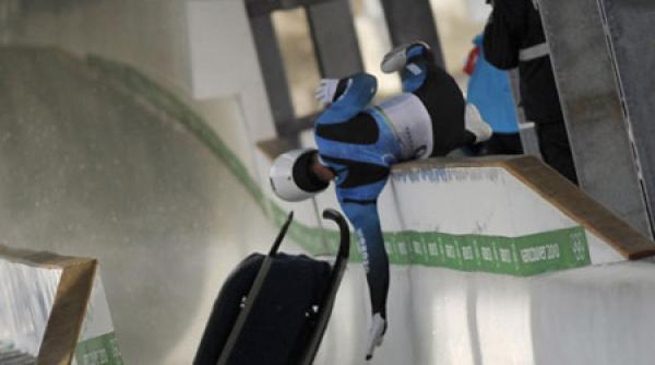 viteza maxima pe pistele de bob si sanie va fi de 135 km h