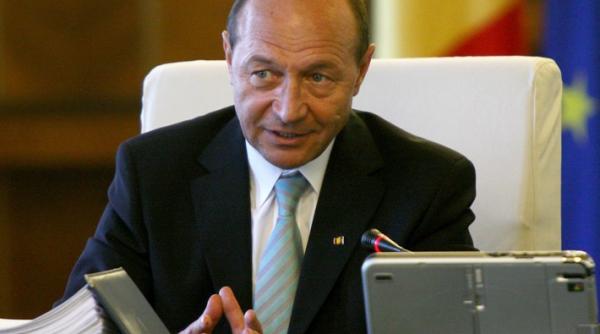 basescu este ceva putred cu conducerea politiei