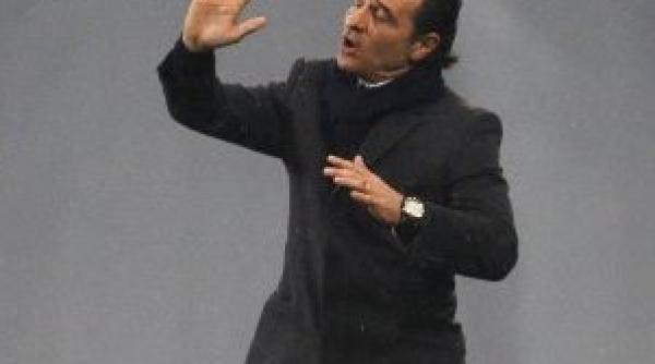 prandelli romania a fost o echipa agresiva in prima repriza