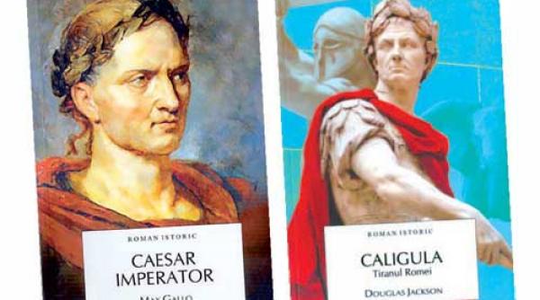 putina istorie caesar si caligula