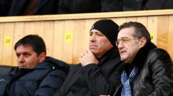 ruptura in ghencea becali si lacatus se inteapa reciproc