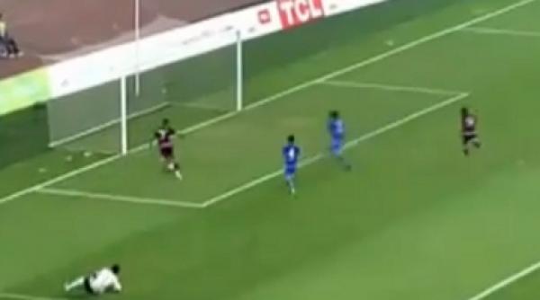 video vezi ratarea secolului intr un meci de la jocurile asiatice