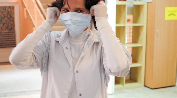 virusul ah1n1 depistat la un copil din calarasi