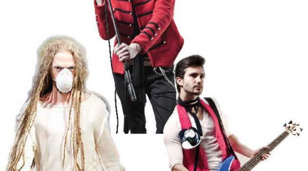 boho punk by florin dobre