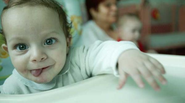 copilul si copilaria