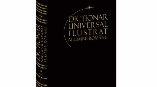 dictionar universal ilustrat al limbii romane