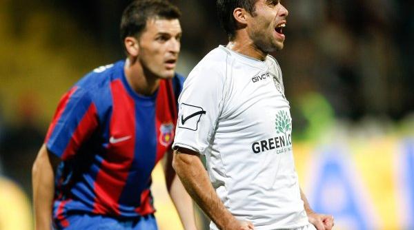 maftei dorit la steaua