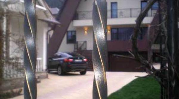 puiu soric ciugulea in curte la mararu