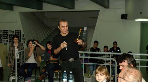 trofeul sandu florea