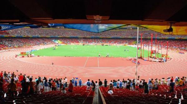 beijing va organiza campionatele mondiale de atletism din 2015