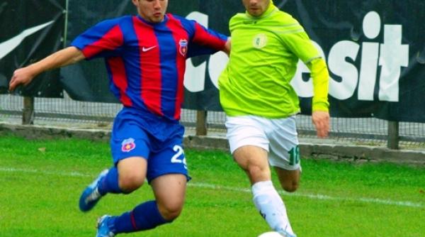 liga 2 etapa a 13 a echipa lui hagi bate pe steaua ii si urca pe locul 4 vezi rezultatele