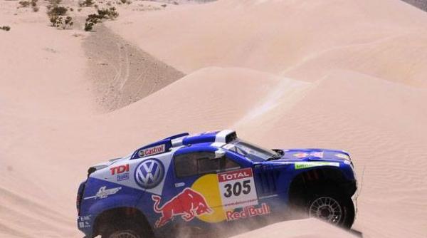 raliul dakar 2012 ar putea trece si prin peru paraguay si brazilia