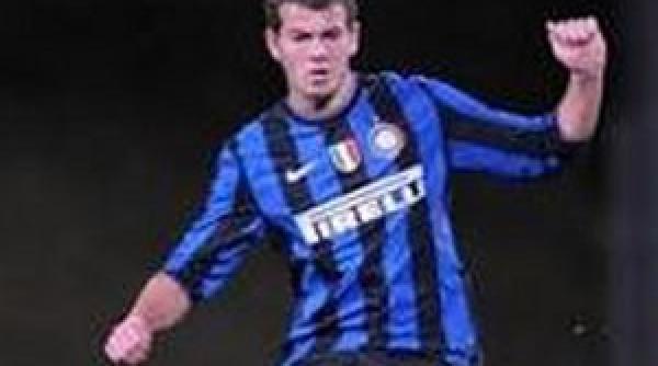 alibec a debutat la prima echipa a lui inter milano