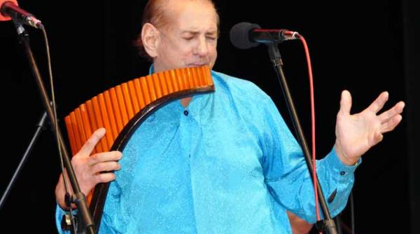 omul zilei gheorghe zamfir