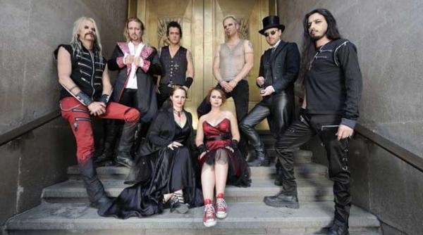 therion aduce vechiul stindard dacic dracones