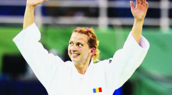 alina dumitru a castigat grand prix ul de judo de la abu dhabi