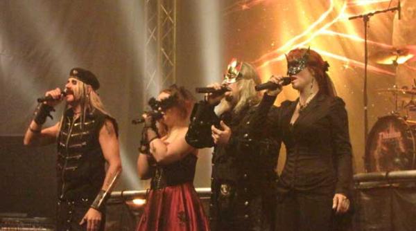 mega therion in formula magica la bucuresti