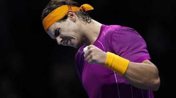 nadal debut cu victorie la turneul campionilor