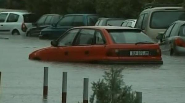 ploile fac ravagii in croatia zeci de case inundate in dubrovnik