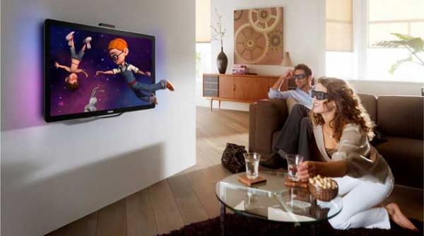 romania isi pune o lentila 3d