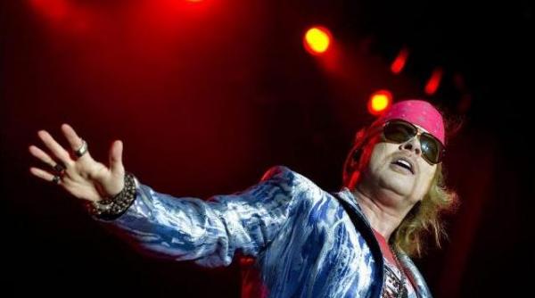 axl rose a intentat proces unei companii producatoare de jocuri pentru pc video