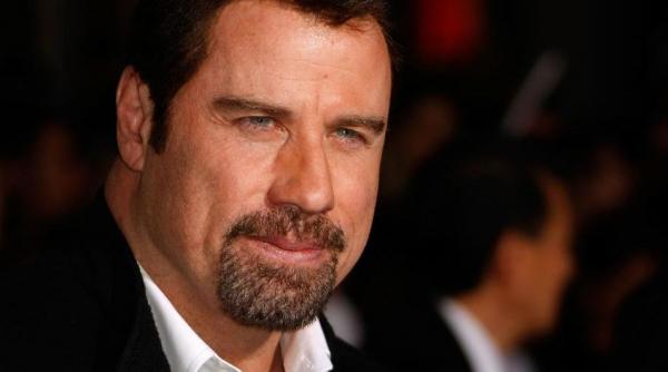 john travolta este din nou tatic