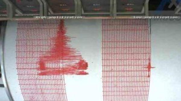 patru cutremure intr o singura ora in vrancea si galati