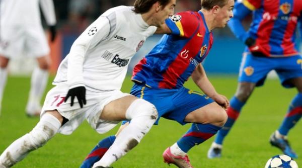 presa elvetiana basel a pus la respect pe cfr care a fost sub nivelul ligii