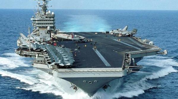 sua au trimis 75 de avioane de lupta in coreea de sud