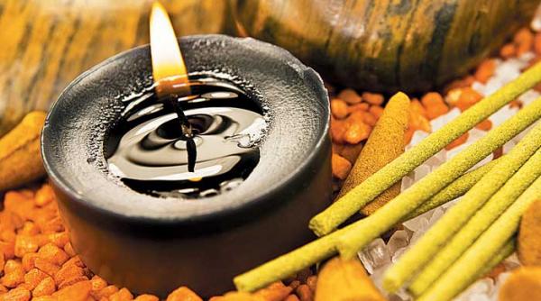 arome calmante pentru un sezon nebun