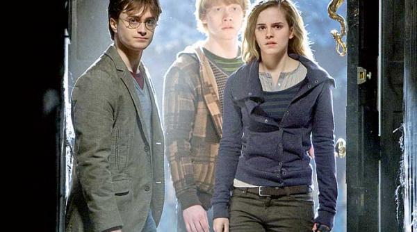 harry potter inceputul sfarsitului